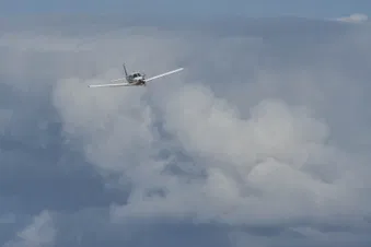 Sightseeing flight: York & East Coast