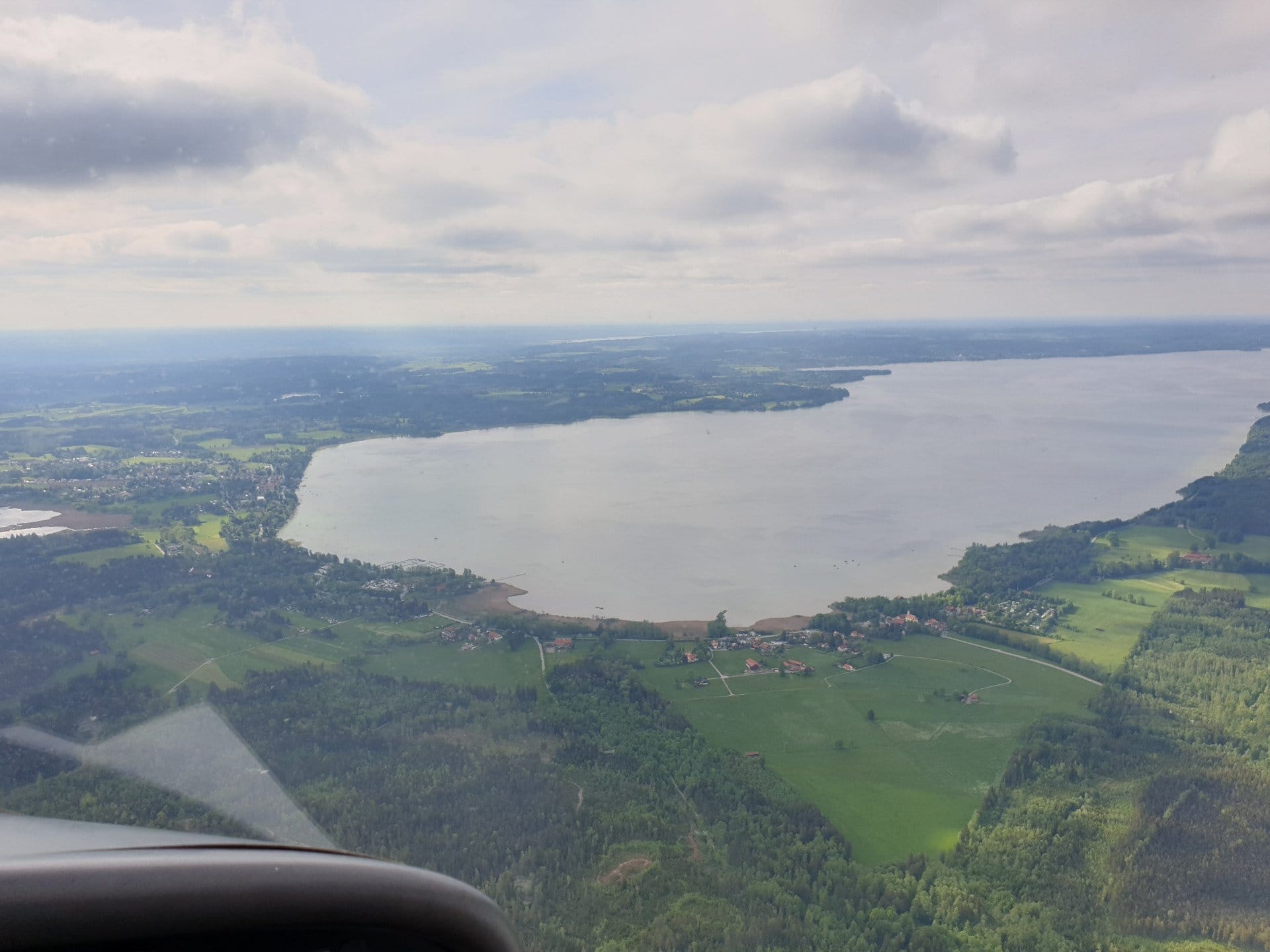 München Stadt und Land und Seen