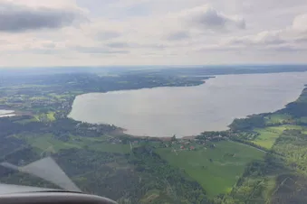 München Stadt und Land und Seen