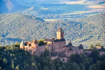 Château du Haut-Kœnigsbourg