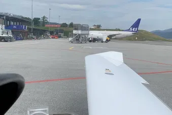 Sightseeing 2000 feet above ground🤘🏾👨🏽✈️🌤