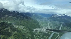 Private Flight to Bolzano