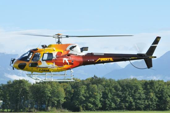 Airbus Helicopters AS350 Ecureuil