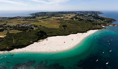 Groix, Les Glénan, le Belon et l'Aven, Petite mer d'Etel