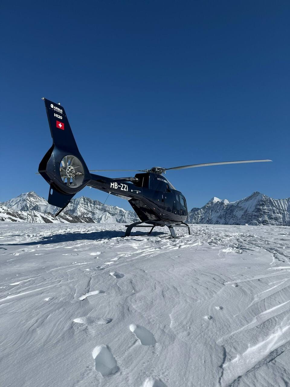 Eurocopter EC 120B Colibri