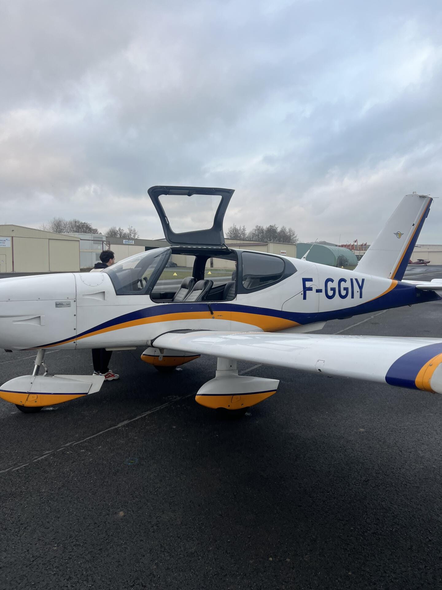 Socata TB10
