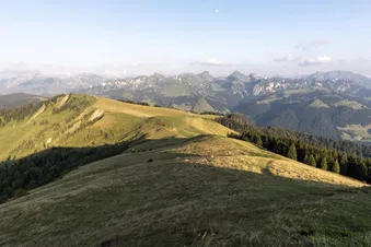 Vol hélico 'plein la vue' en Gruyère (1p)