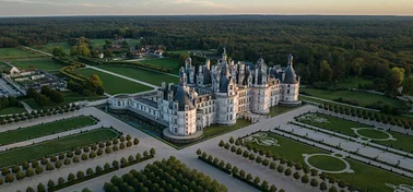 🏰 Châteaux de la Loire : Histoire, Paysages et Gastronomie