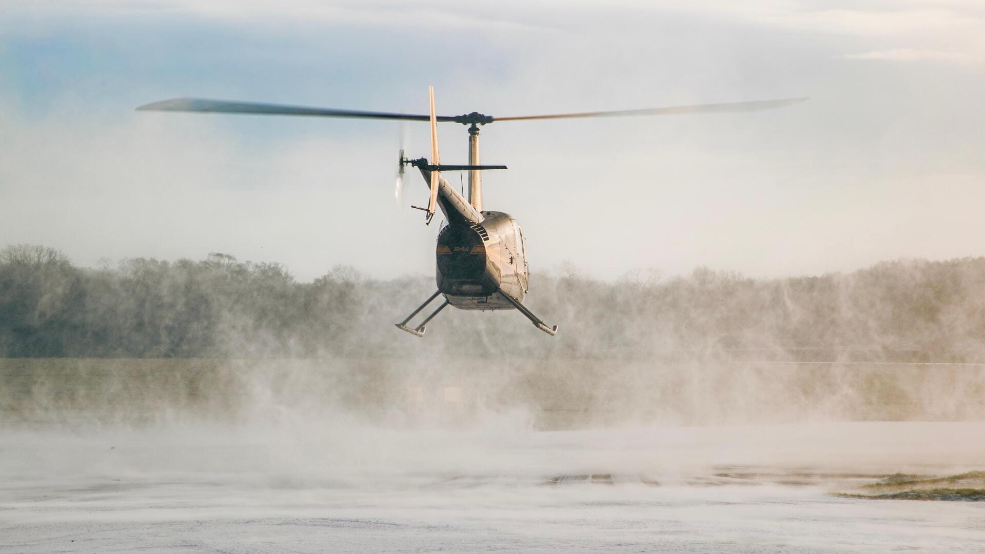 Robinson R44 Raven II