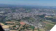 Survol des vallées de la Dordogne, de l'Isle ou du Lot