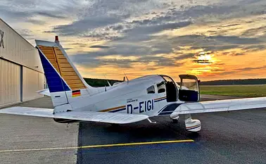 Rundflug Berlin & Potsdam