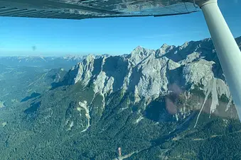 Bauernmarkt in Bozen, Tagsausflug über die Alpen
