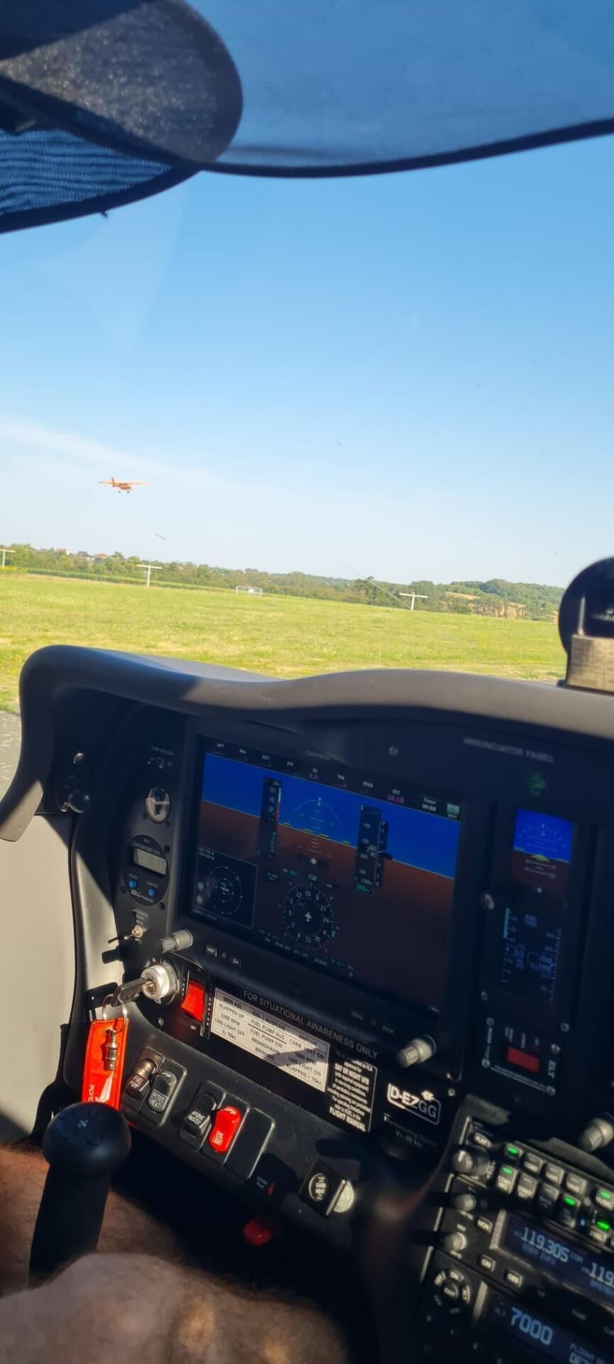 Tecnam P2008 JC