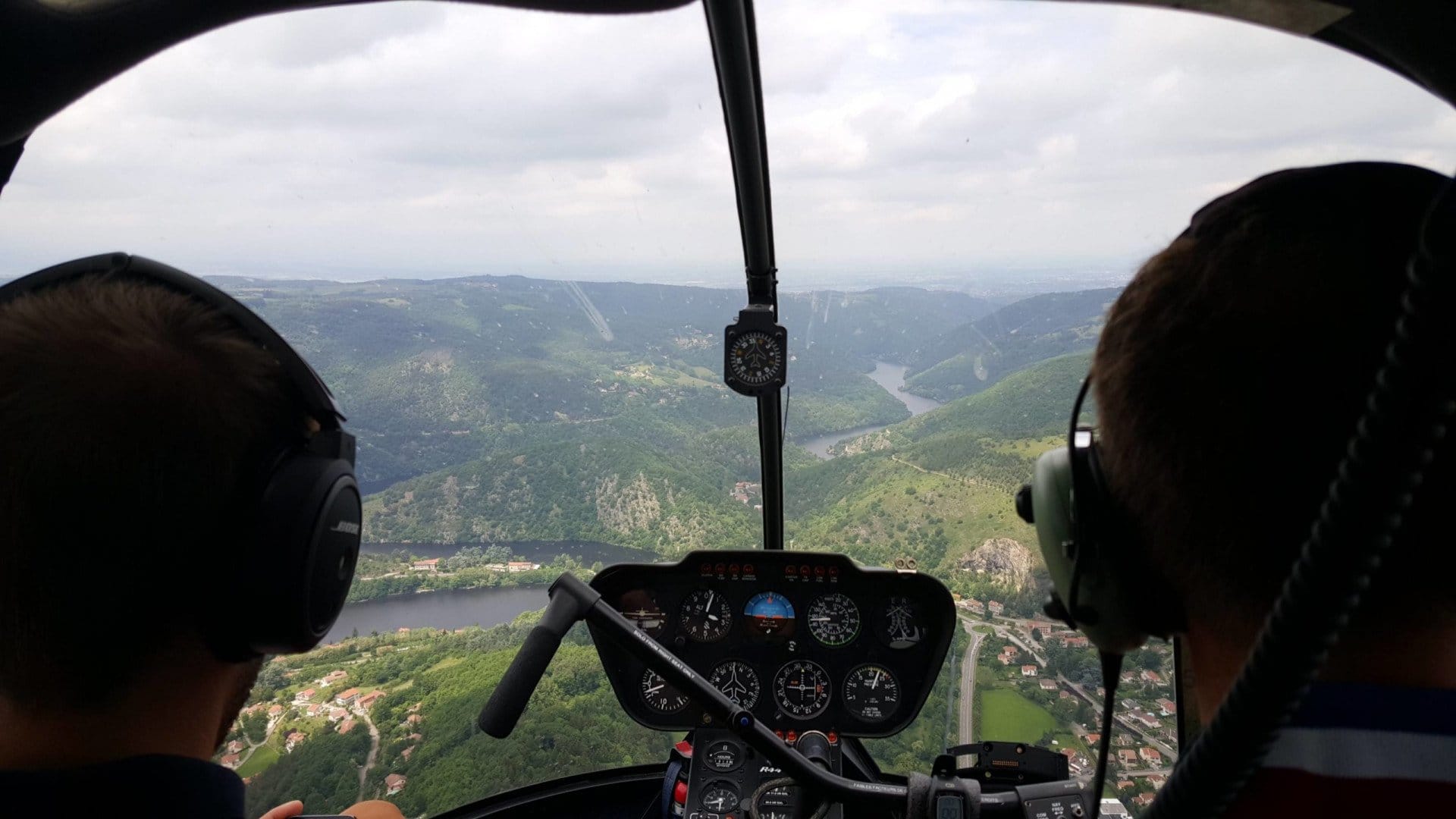 Robinson R44 Raven II