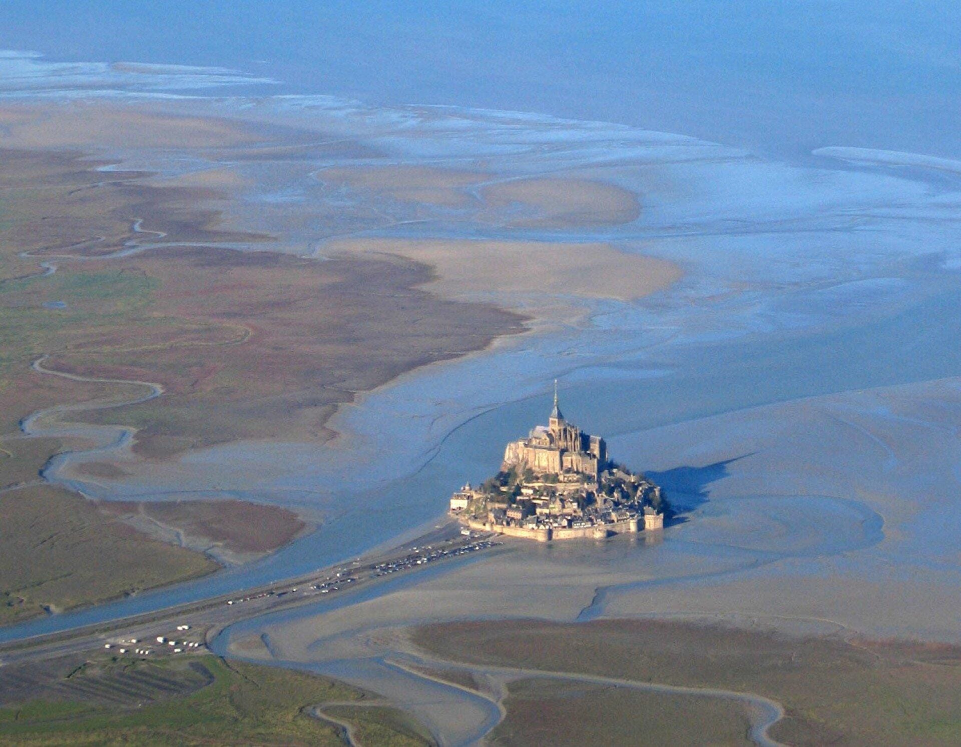 Tour du Mont Saint Michel