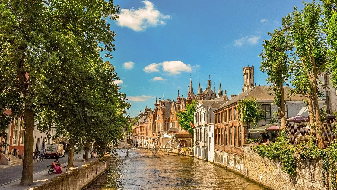 An Exciting Day Trip to the Historic City of Bruges