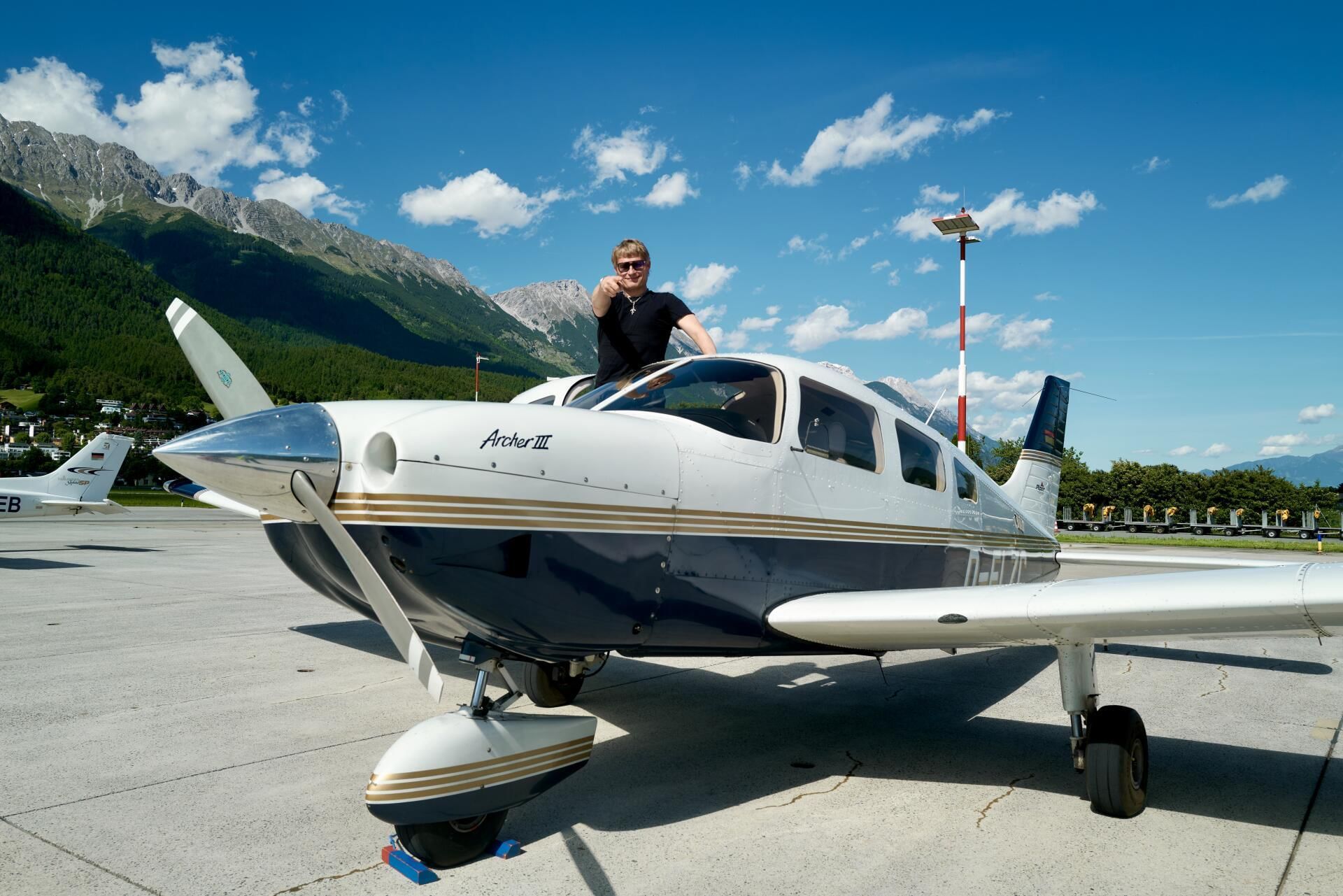 Die Piper in Innsbruck