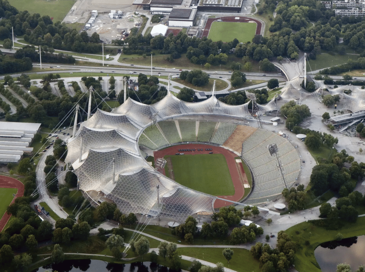 Olympiastadion