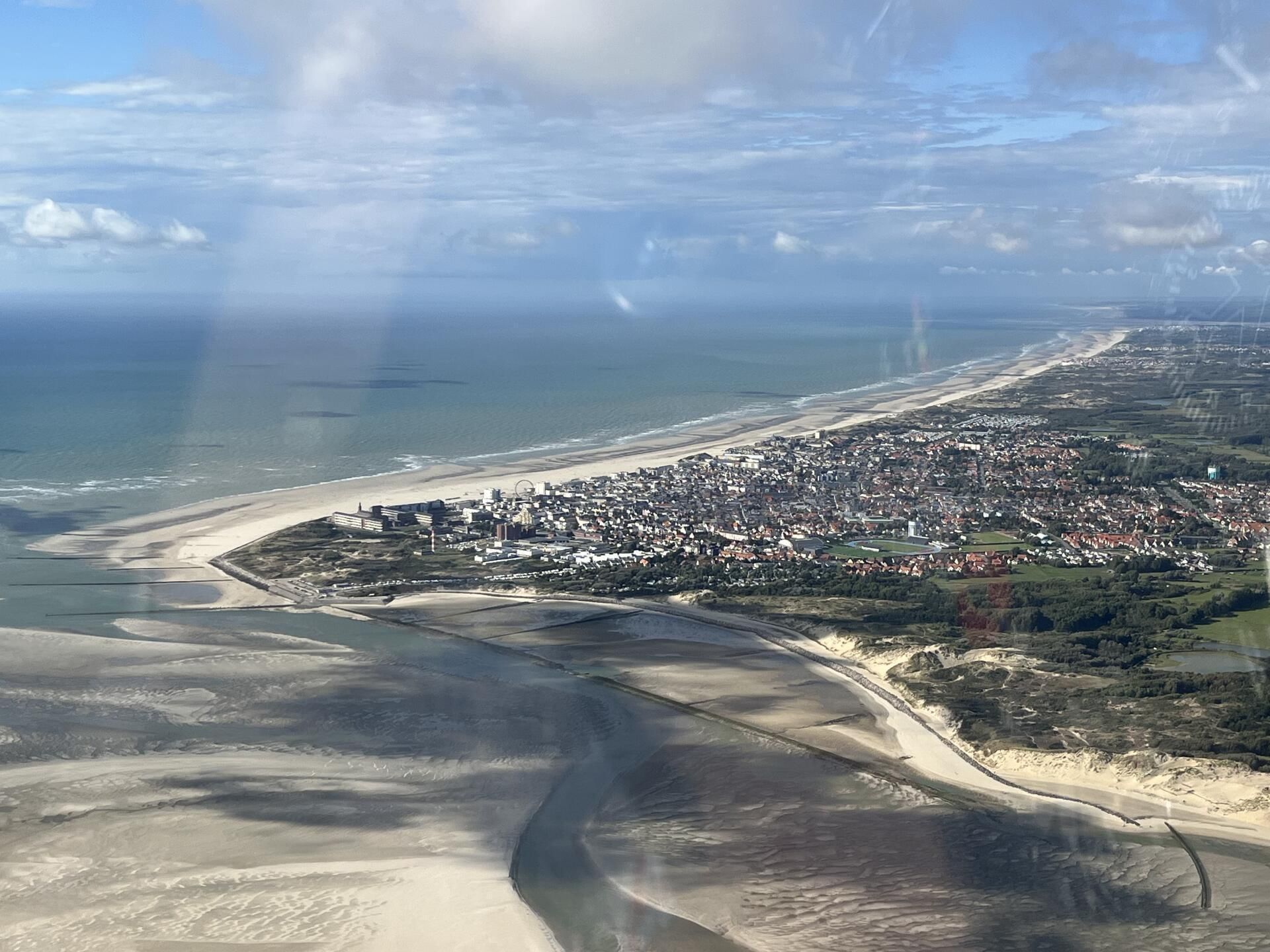 De la baie de Somme au Mont Cassel