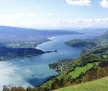 Ballade sur 3 lacs de Savoie