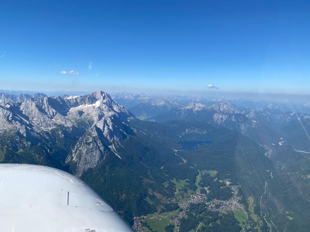 Zugspitze