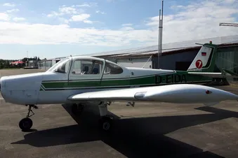 Rundflug zum Schloß Marienburg