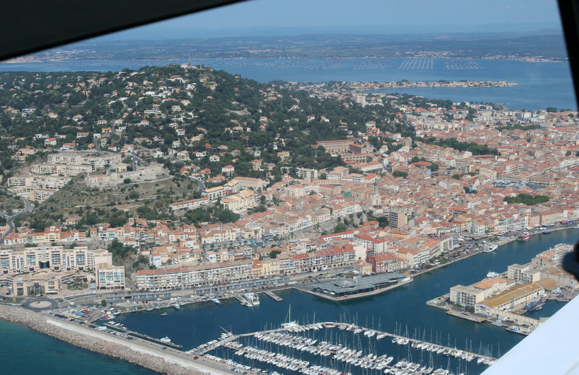 Littoral - Camargue - Larzac, les meilleurs sites