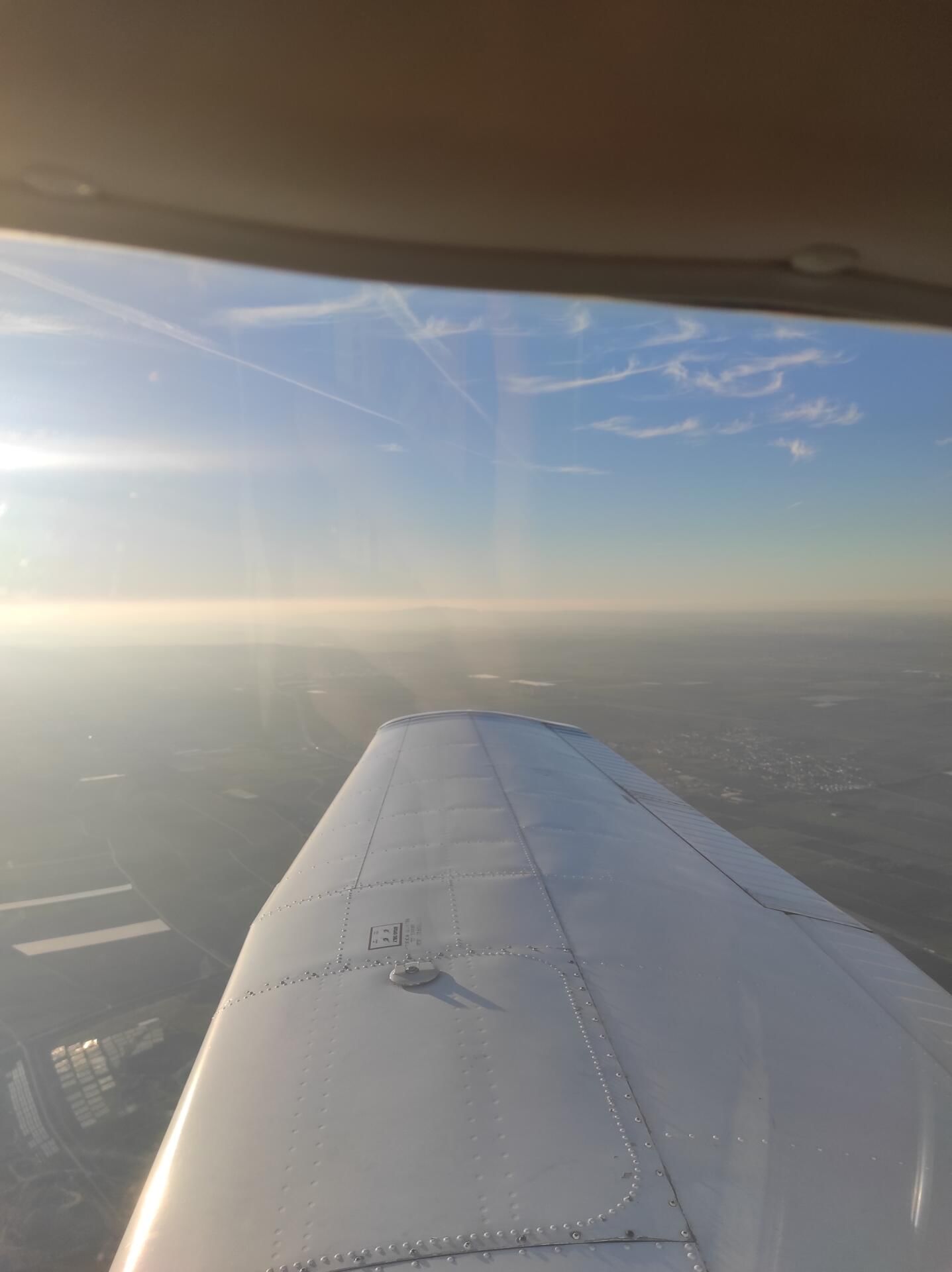 Individueller Rundflug ab Speyer