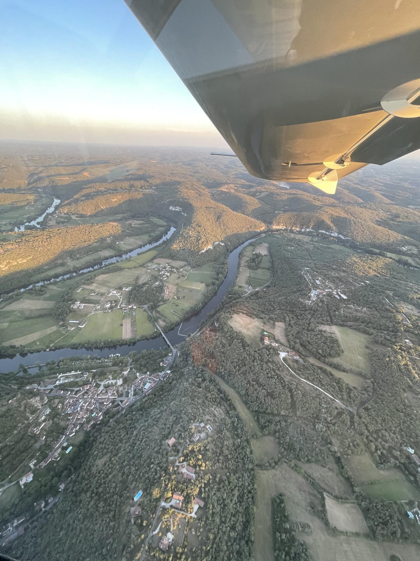 Découverte du Sud-Ouest depuis le ciel de Montauban | 60 min