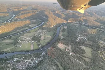Découverte du Sud-Ouest depuis le ciel de Montauban | 60 min
