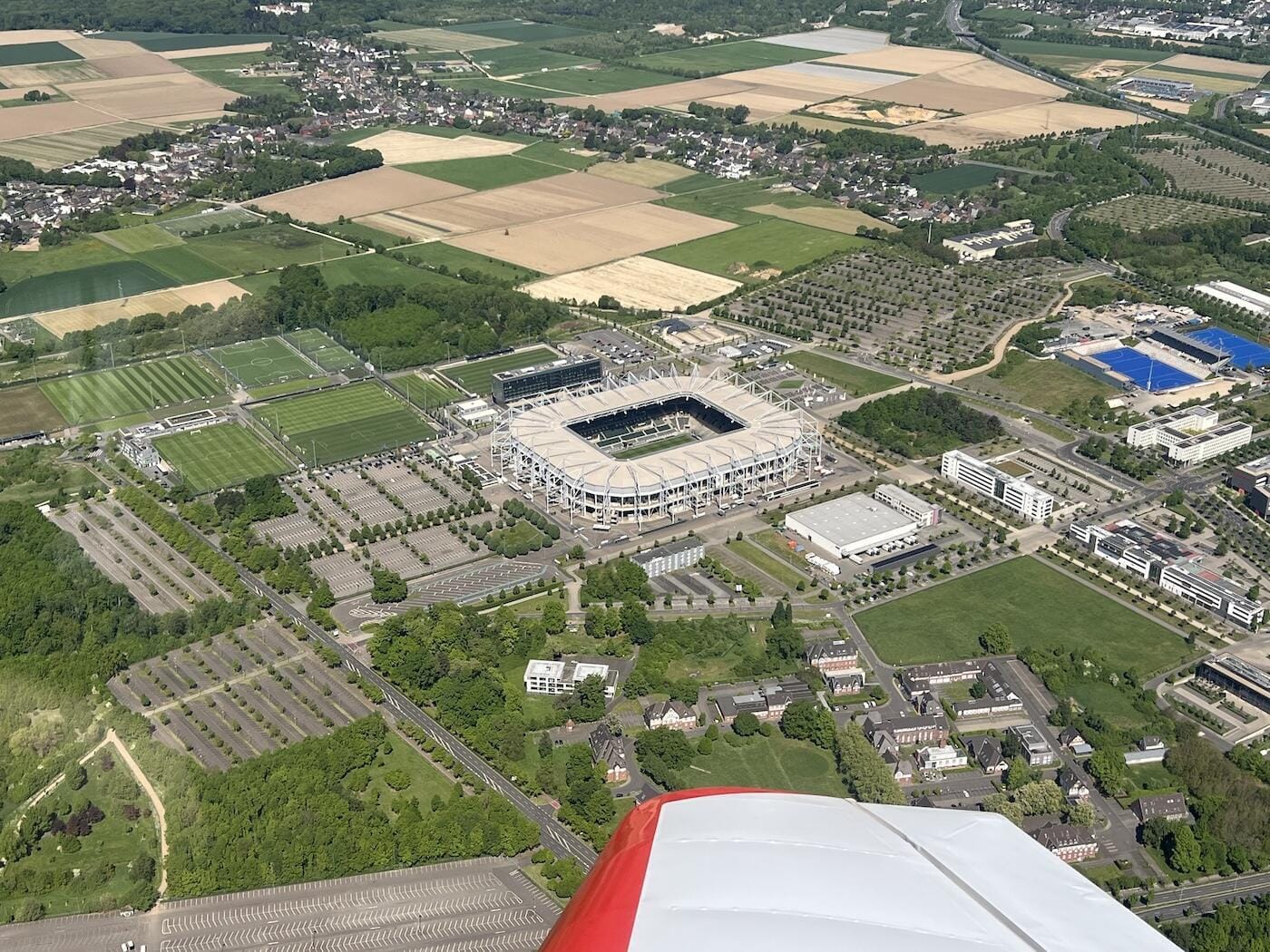 Stadion Borussia Mönchengladbach