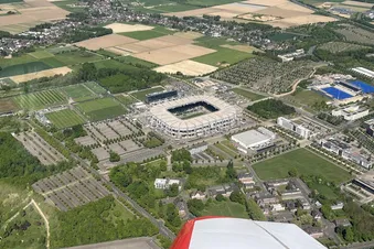 Stadion Borussia Mönchengladbach
