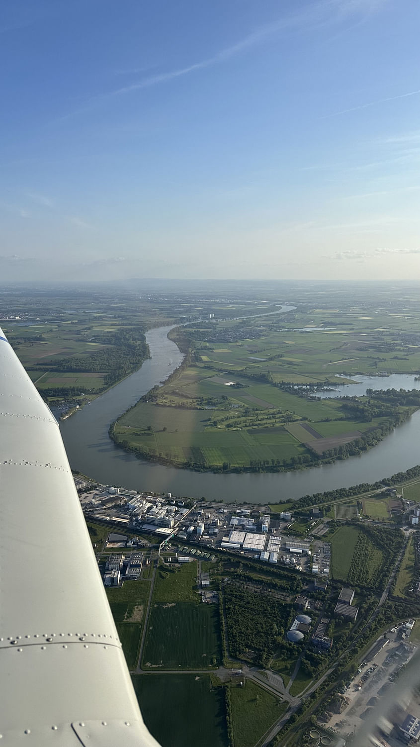 Rund um Frankfurt