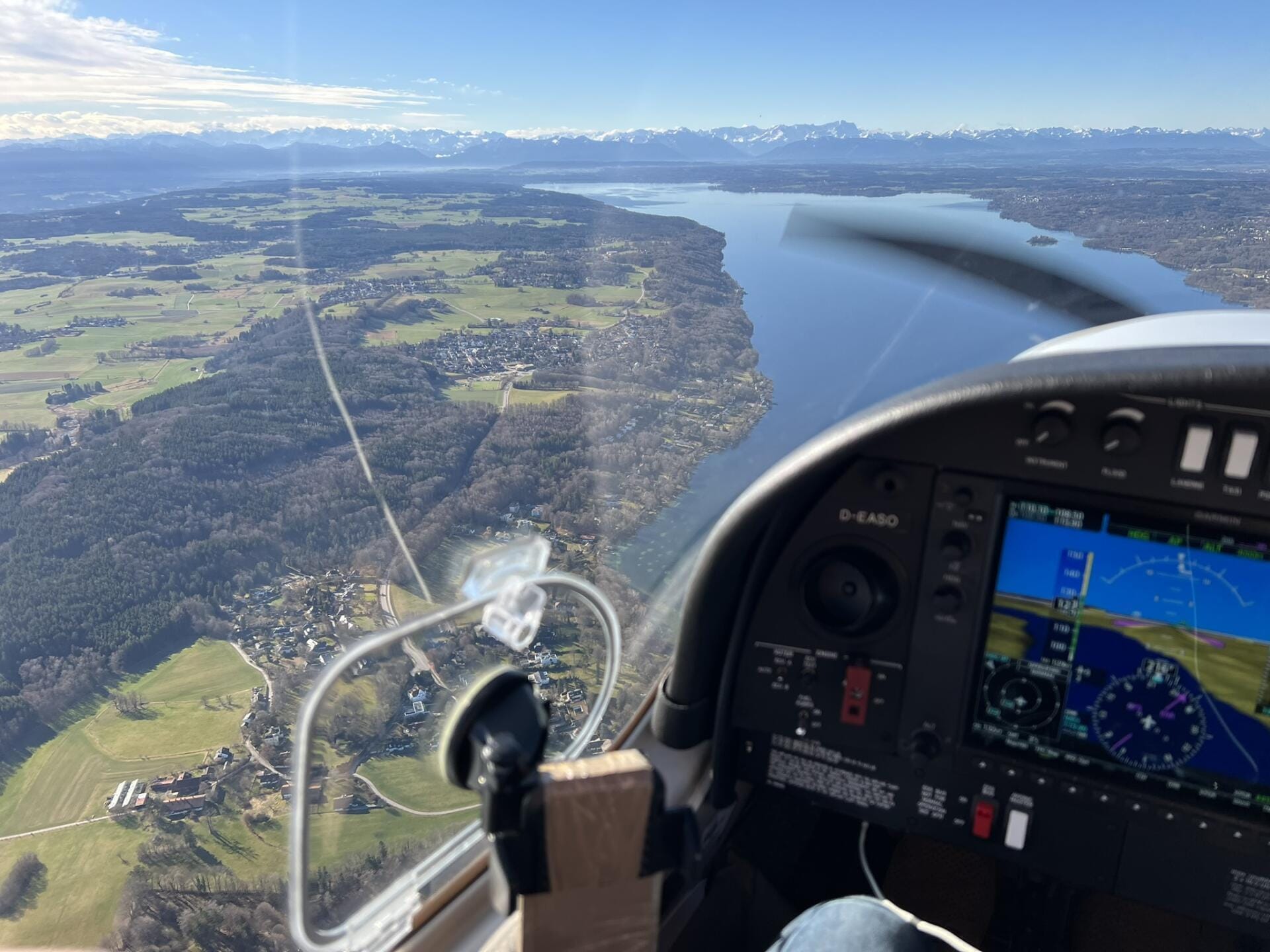Dein Schnupper-Flug  - entdecke den Traum vom Fliegen!