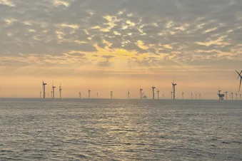 Tagesausflug an die Nordsee