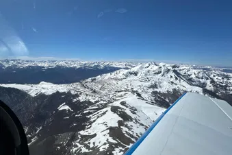 Découvertes de lacs, chateau de Montségur et Pyrénées!