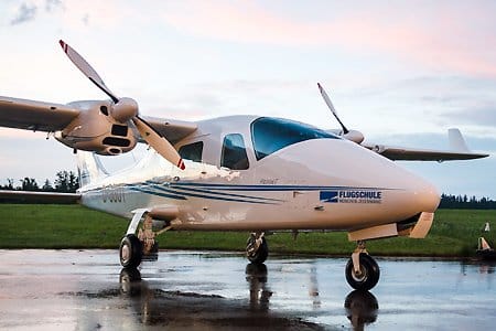 Tecnam P2006T