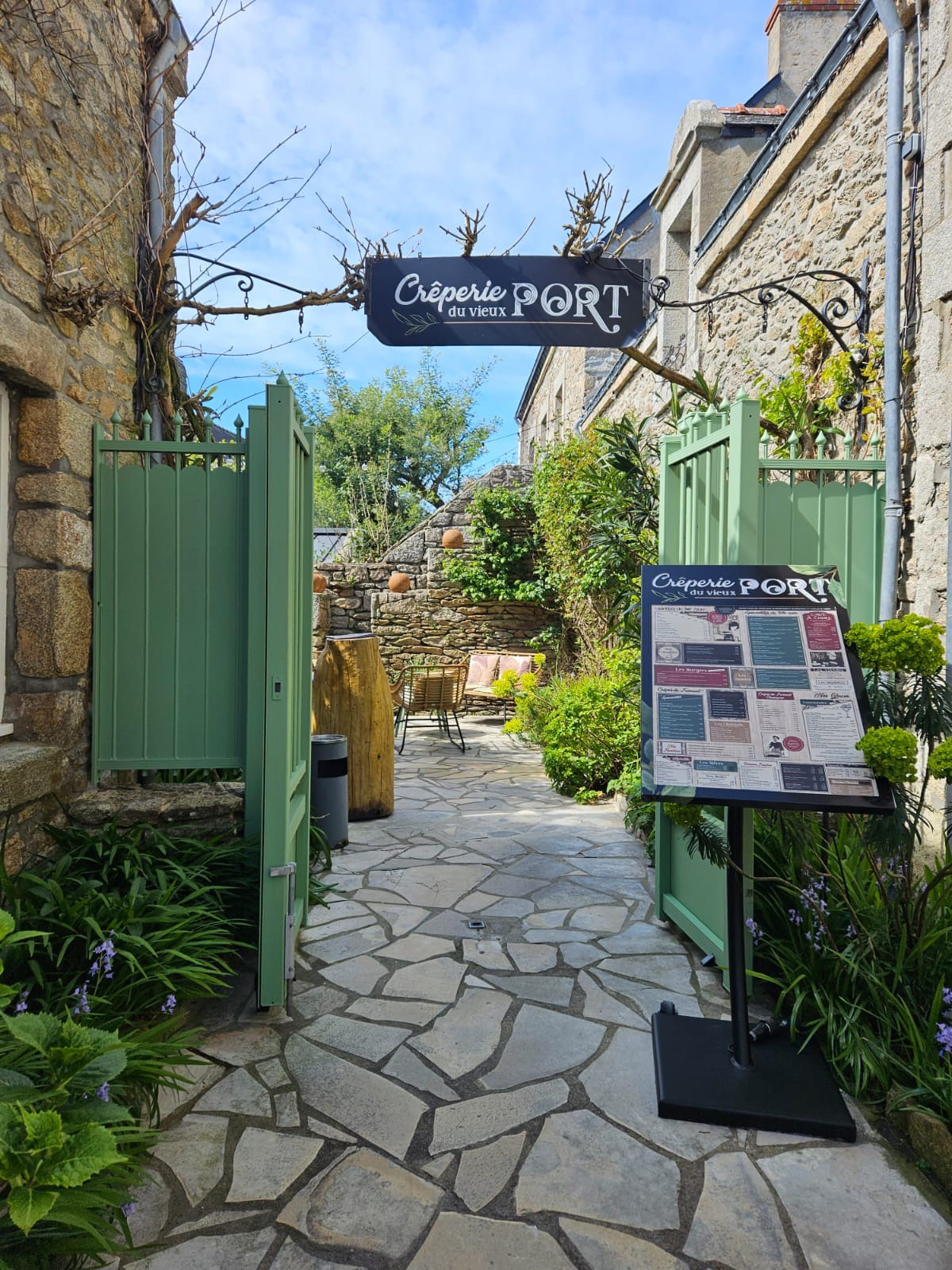 Excursion à Quiberon