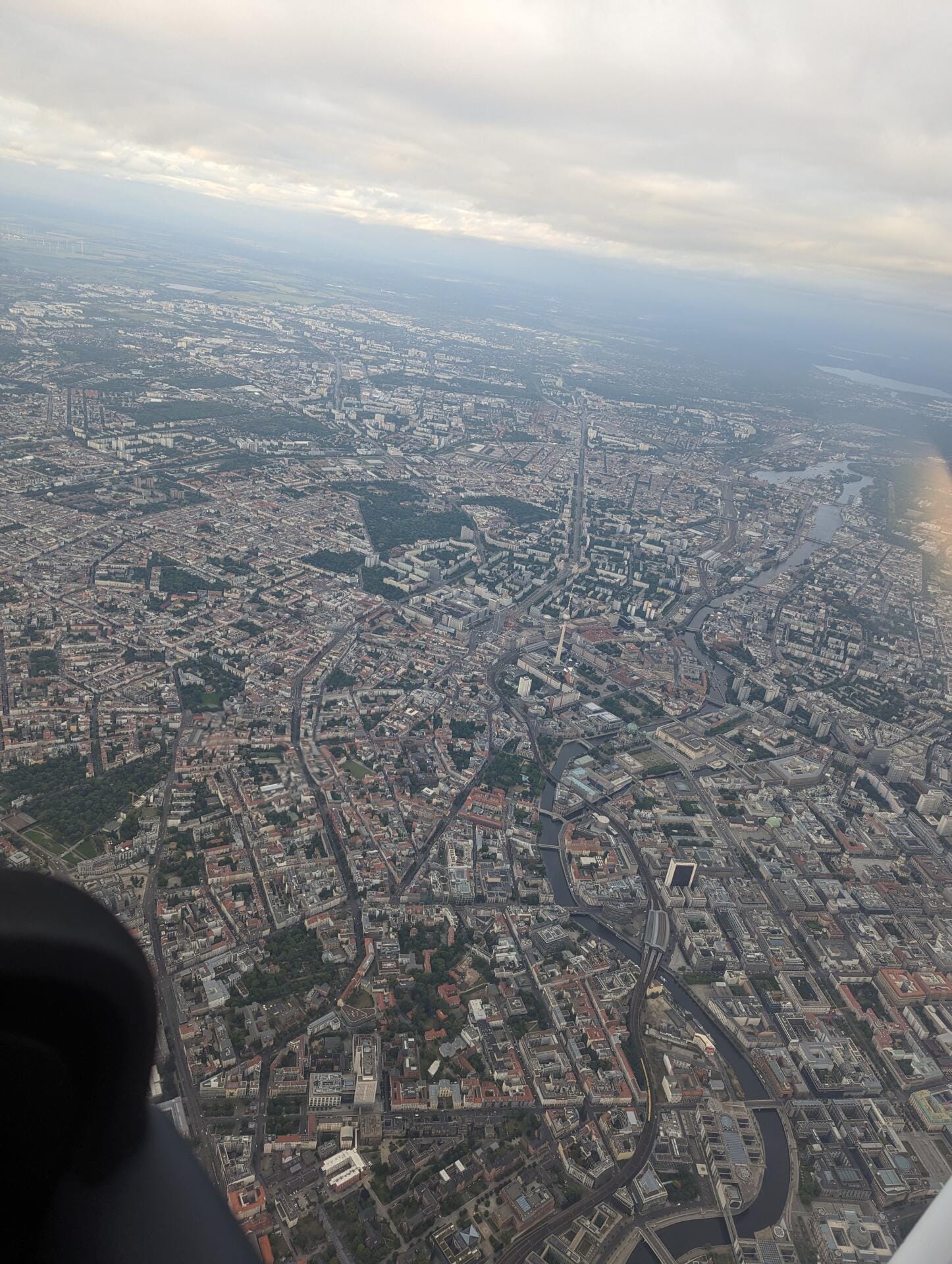 Leipzig - Berlin - France