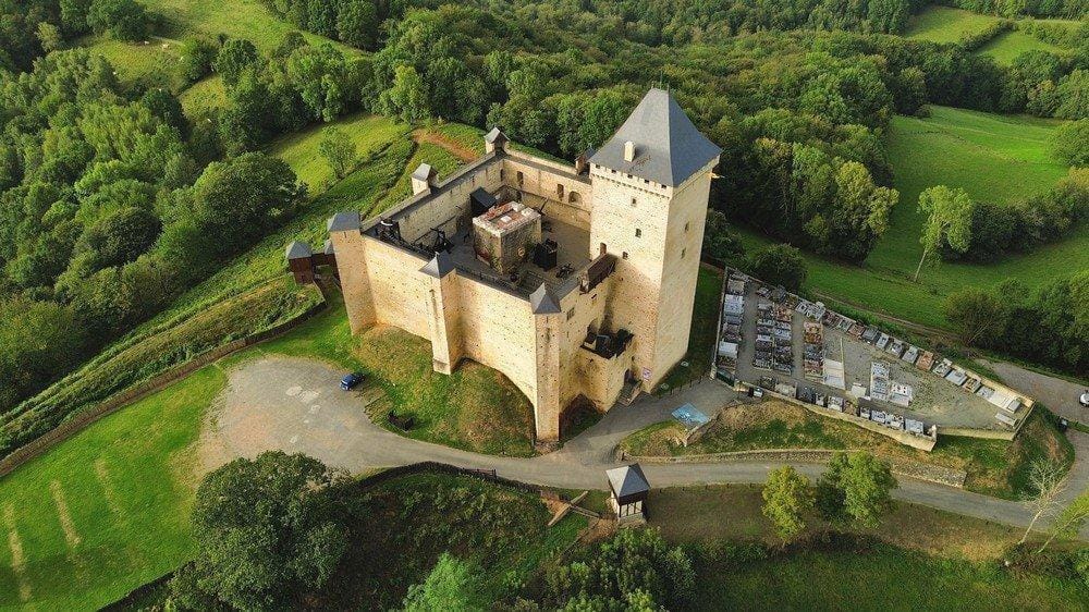 ✈️ Escapade aérienne au Château de Valmirande