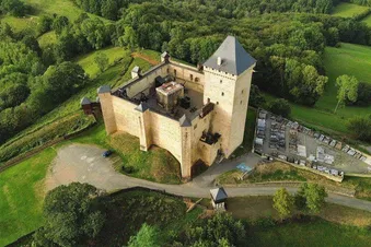 ✈️ Escapade aérienne au Château de Valmirande