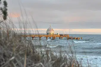 Tagesausflug auf Usedom