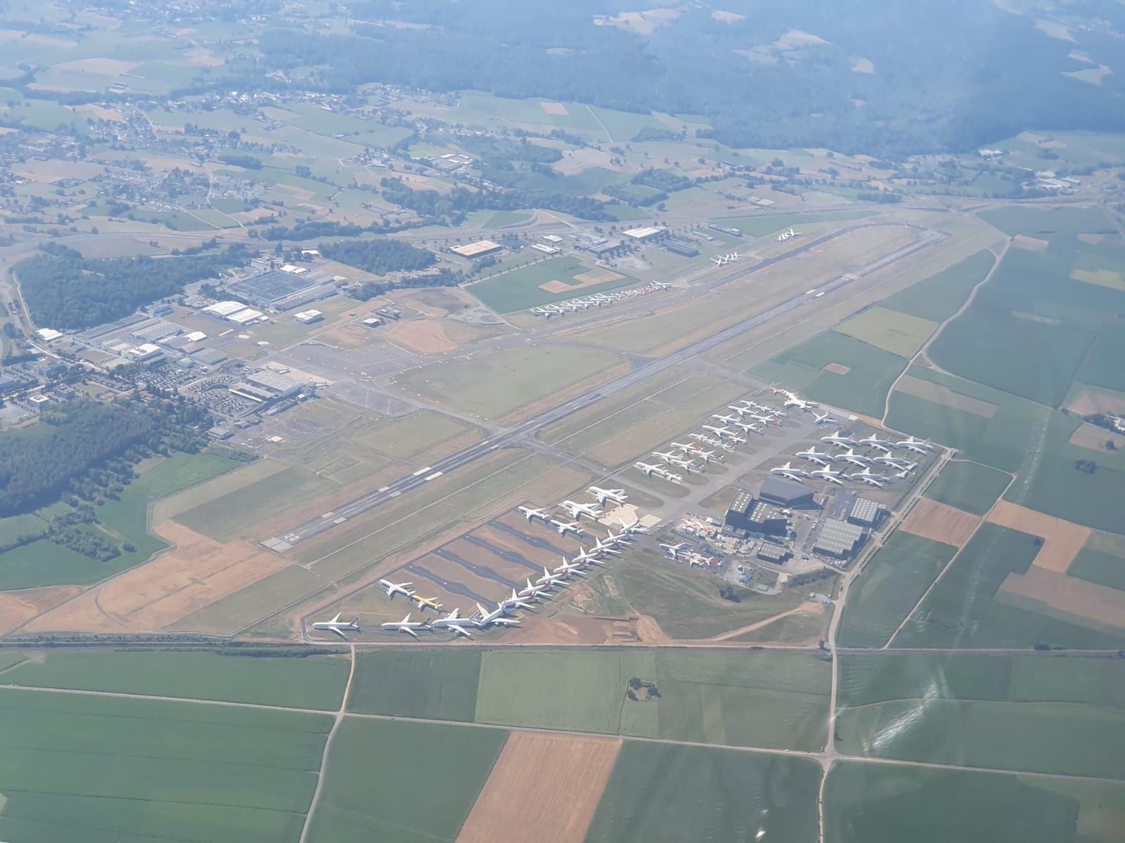 🤩​ Le Pic du Midi vu d'en haut + des brochettes d'Airbus! ✈️