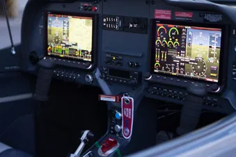 Baptêmes de l'air à bord du PS-28 Cruiser ! ✈️