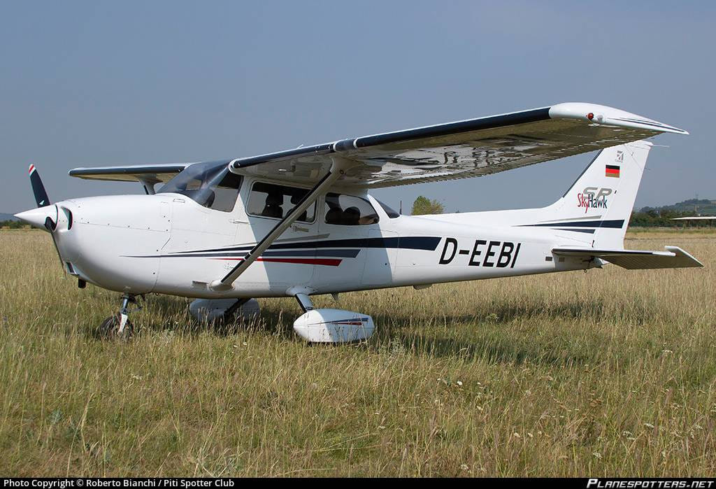Cessna 172 Skyhawk