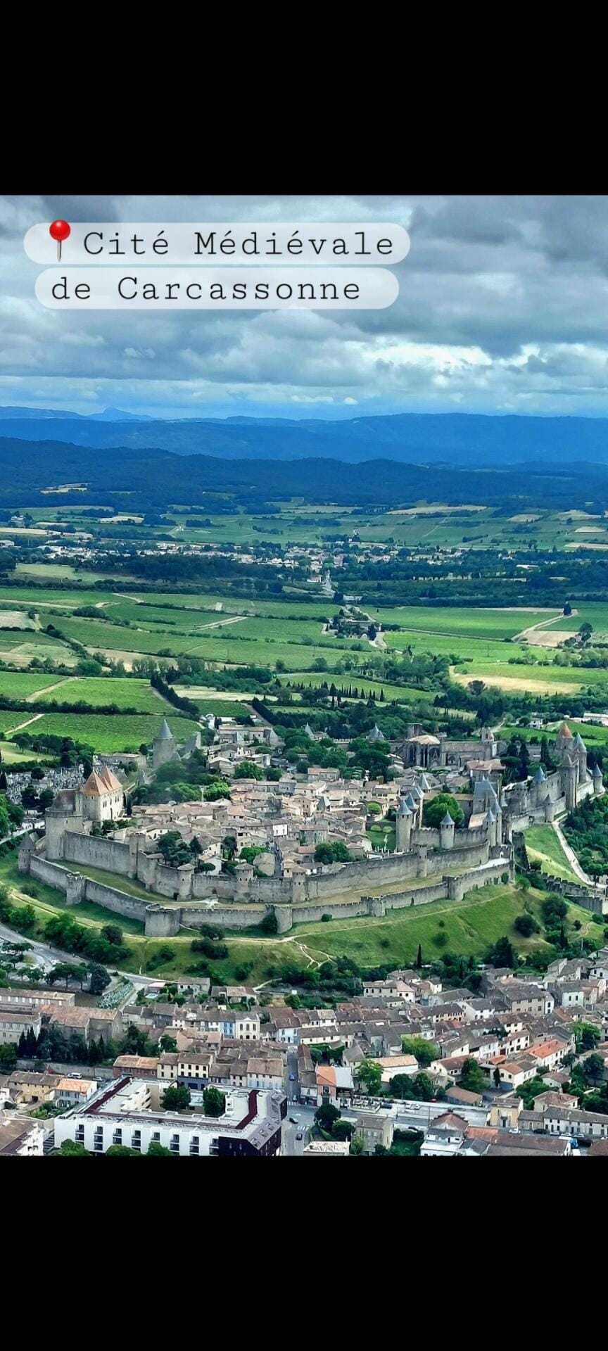 Cité de Carcassonne