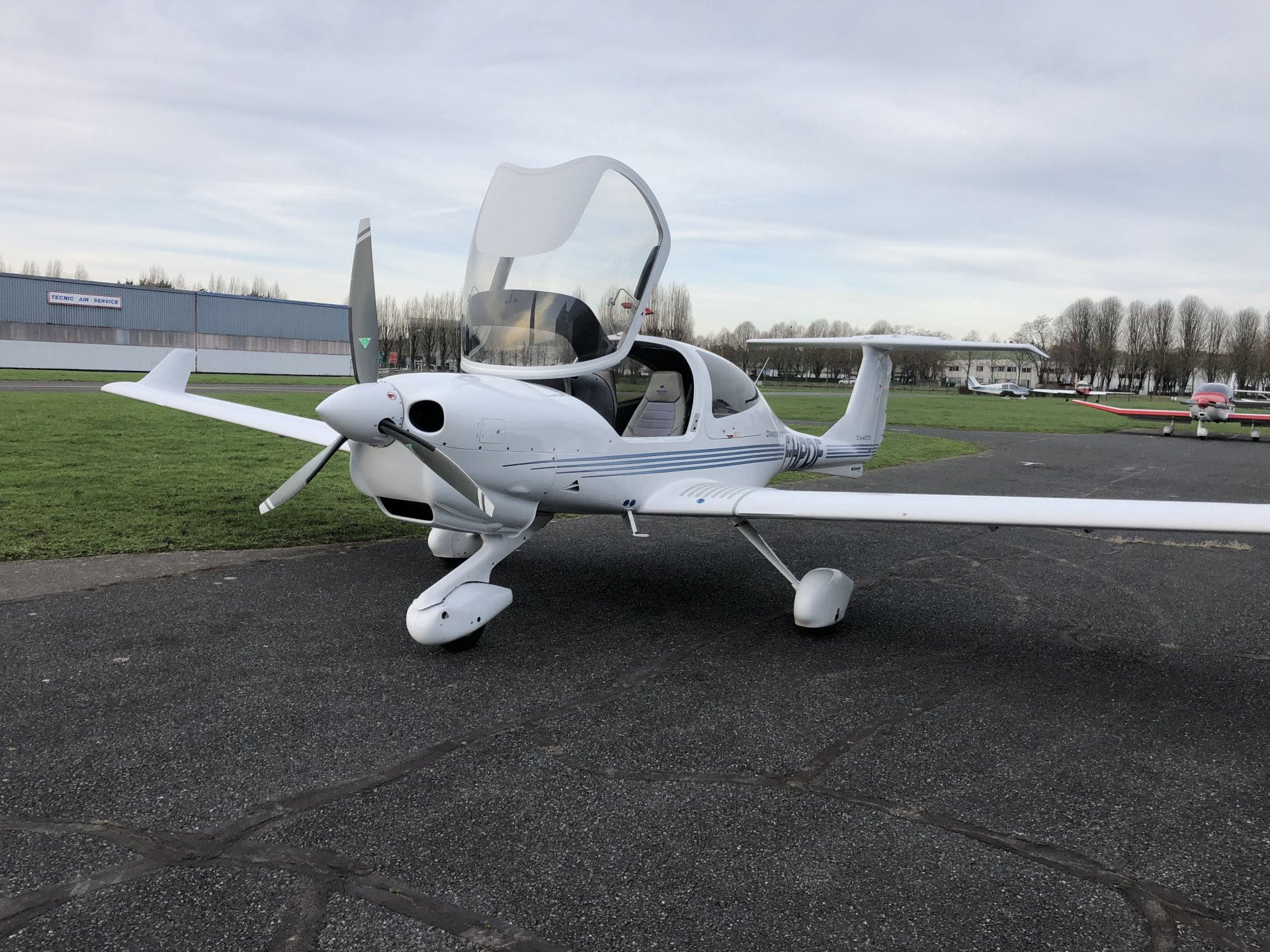 Diamond Aircraft DA-40 NG