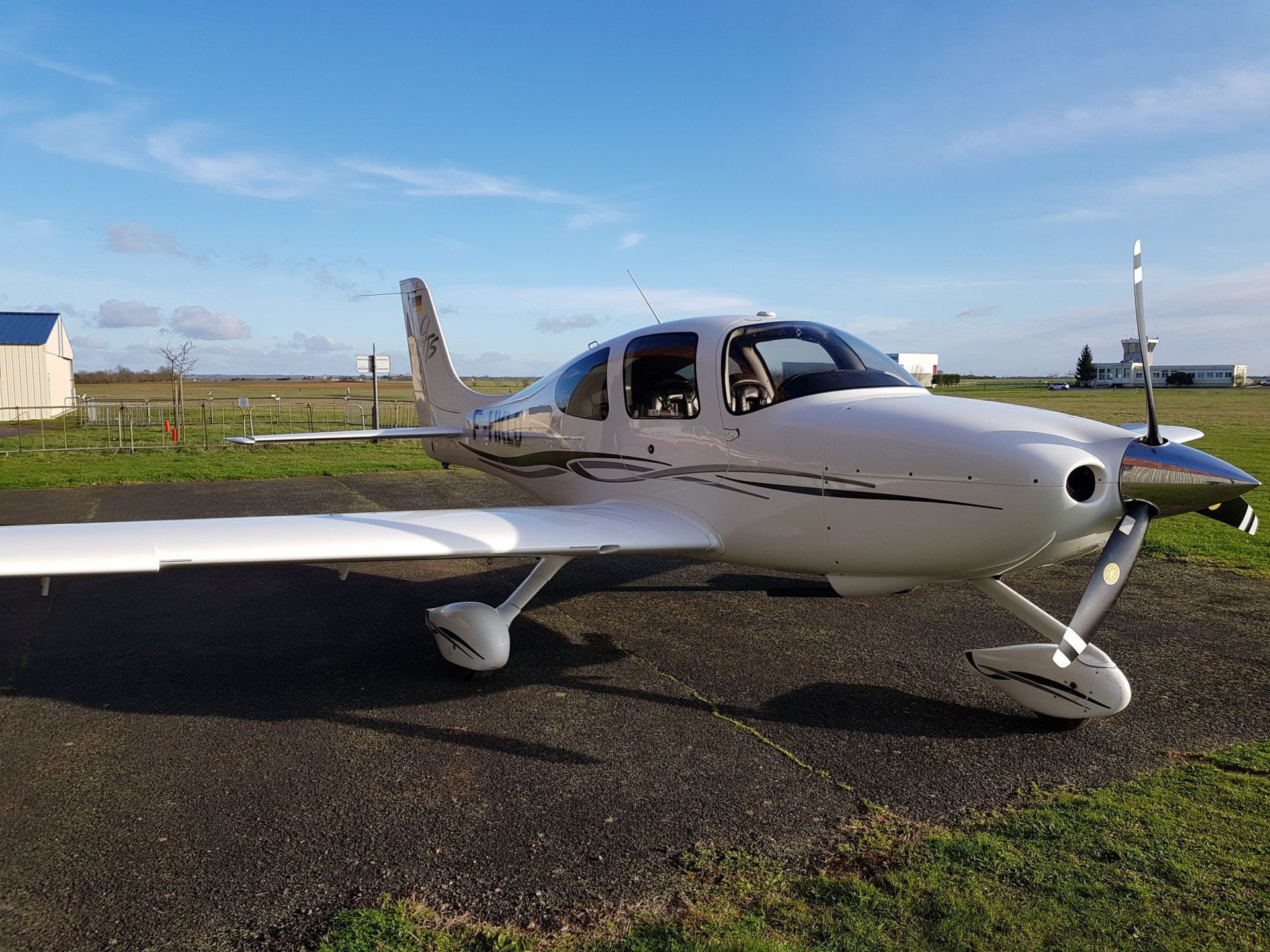 Cirrus SR20