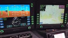 Découverte du vol aux instruments au départ de Niort (IFR)