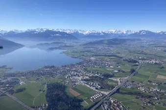 The inner swiss pre alps and lakes scenic tour